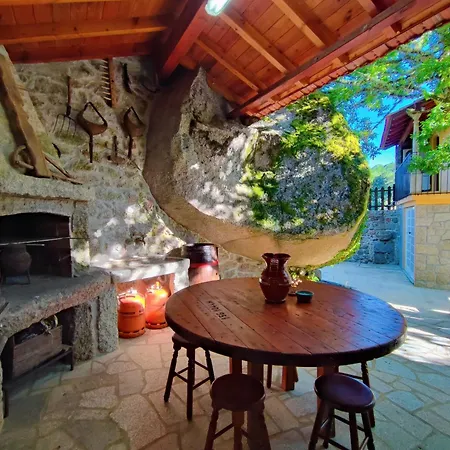 Casa Do Penedo Semesterbostad