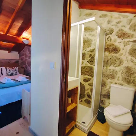 Дом отдыха Casa Do Penedo *