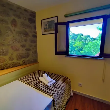 Дом отдыха Casa Do Penedo Каштру-Лаборейру