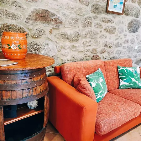 Semesterbostad Casa Do Penedo