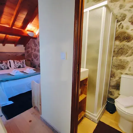 Casa Do Penedo Дом отдыха *