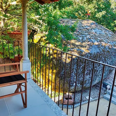 Casa Do Penedo Semesterbostad