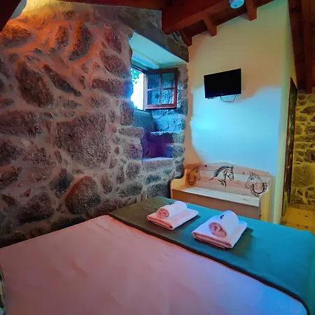 Casa Do Penedo Дом отдыха *