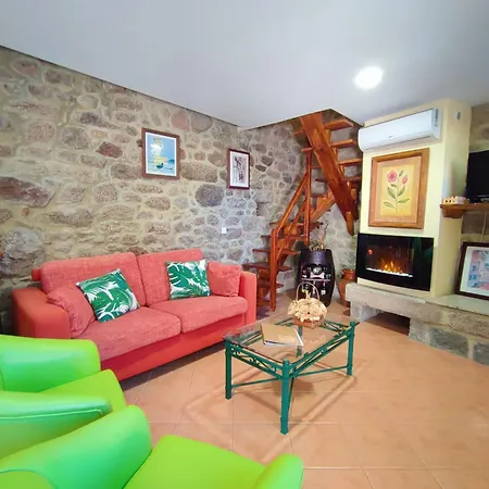 Casa de Férias Casa Do Penedo Castro Laboreiro