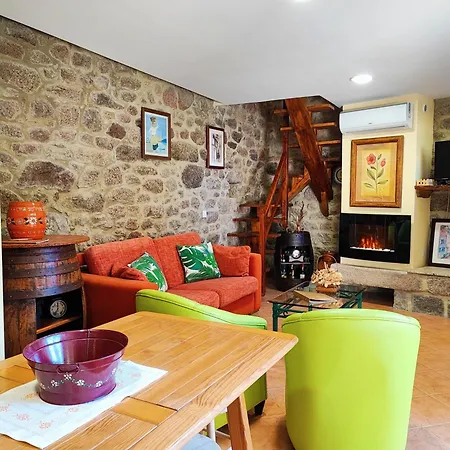 Casa de Férias Casa Do Penedo *