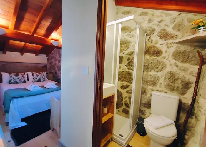 Сasa de vacaciones Casa Do Penedo *