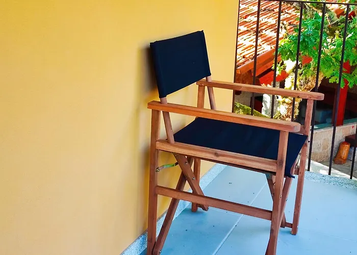 Casa Do Penedo Сasa de vacaciones Castro Laboreiro