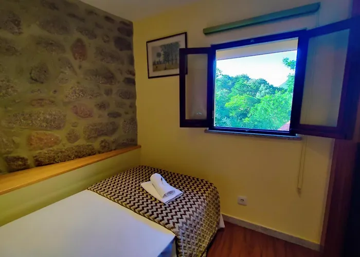 Сasa de vacaciones Casa Do Penedo Castro Laboreiro