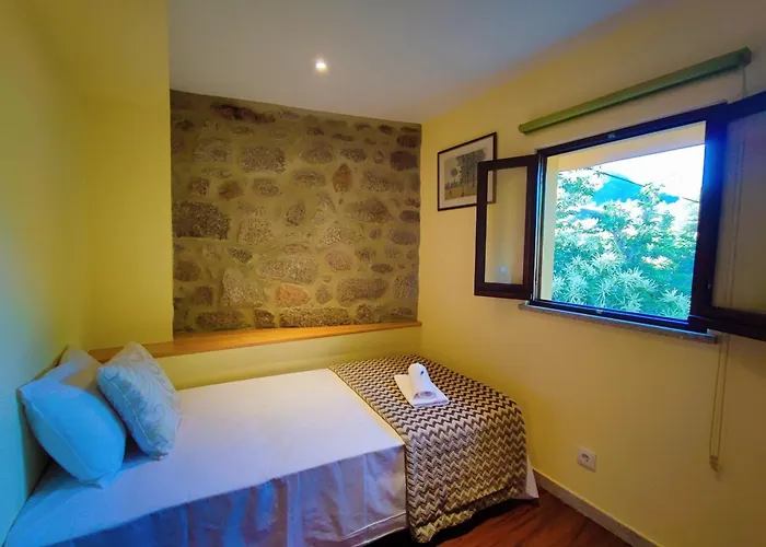 Casa Do Penedo Сasa de vacaciones