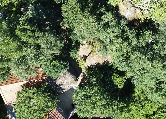 Сasa de vacaciones Casa Do Penedo *