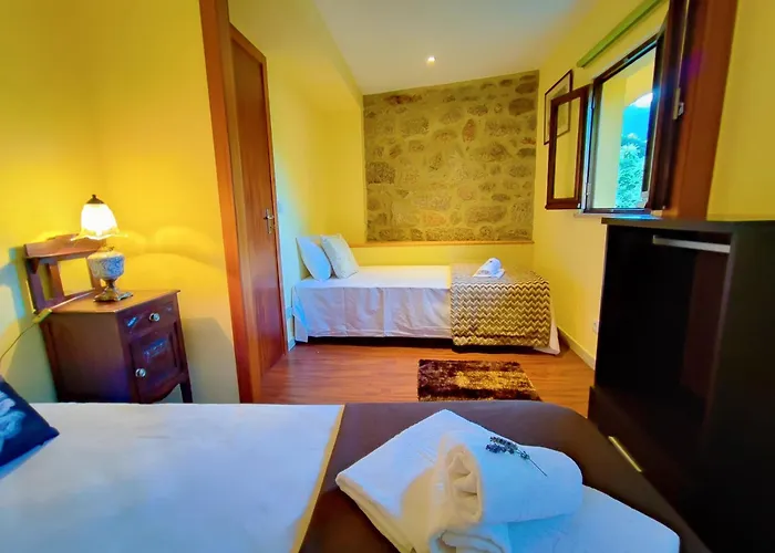 Сasa de vacaciones Casa Do Penedo