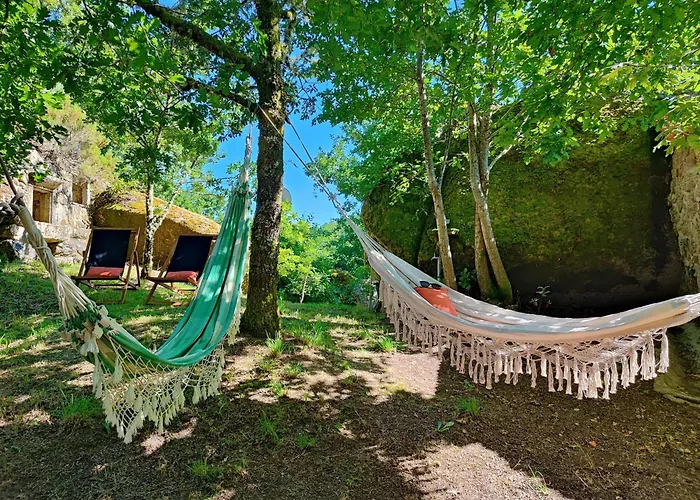 Сasa de vacaciones Casa Do Penedo