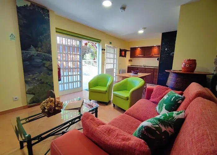 Сasa de vacaciones Casa Do Penedo *