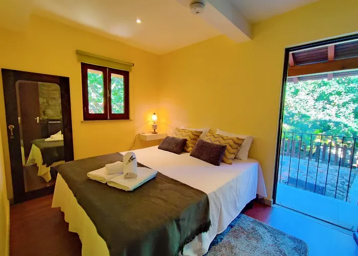 Casa Do Penedo Сasa de vacaciones