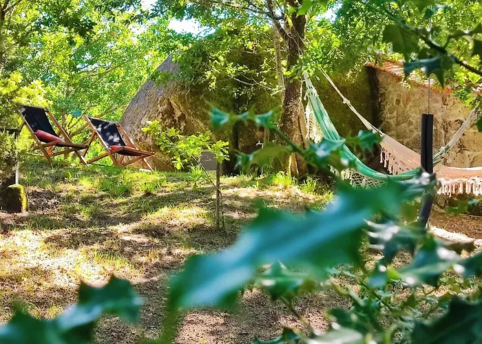 Сasa de vacaciones Casa Do Penedo